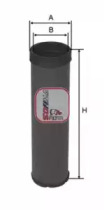 S 7515 A SOFIMA Фільтр повітря1